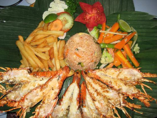 Nelayan Seafood Restaurant